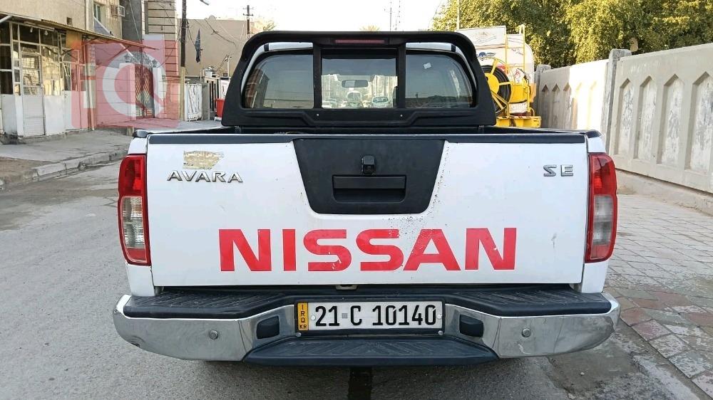 نيسان نافارا